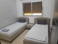 appartement mdiq tetouan, 2 chambres 1 double salon - B&B Mdiq
