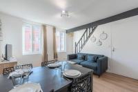 Charmant appartement rénové 2 chambres. - B&B