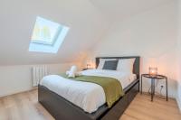 Charmant appartement rénové 2 chambres. - Chambres d'hôtes Marcq-en-Barœul