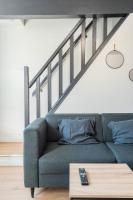 Charmant appartement rénové 2 chambres. - B&B Marcq-en-Barœul