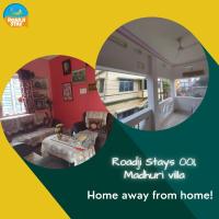 B&B Agartala - Roadji Stays 001, Madhuri Villa - Bed and Breakfast Agartala