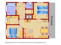 Appartement avec Terrasse