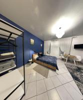 Apartment mit 1 Schlafzimmer