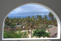 Beachfront Villa in Tofo Beach, Mozambique - Ferienwohnung