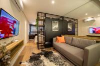 Studio 211 Parque Una com vaga de estacionamento - B&B Pelotas