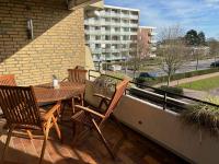 Küstenbude Sonnendeck - B&B Grömitz