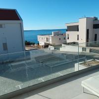 "The Sail" - beautiful, modern and brand new apartment in Mandre - Chambres d'hôtes Mandre