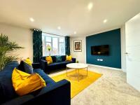 Coastal 3BR Bournemouth Apartment, Prime Location - B&B
