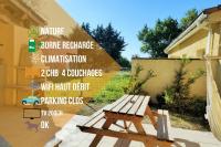 Gîte Nature Jacuzzi Piscine 8P Les Cottages duTarn - B&B Peyrole