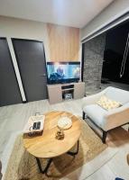 Elegante y acogedor apartamento en el corazón de San Salvador - Chambres d'hôtes San Salvador