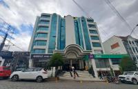 Departamento ejecutivo en el corazón de San Miguel - Ferienwohnung