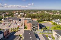 Kempele city center 2 - Ferienwohnung Kempele