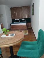 Deluxe Studio met Kingsize Bed