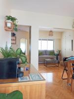Exclusivo y luminoso Estudio c/Balcón - B&B Buenos Aires