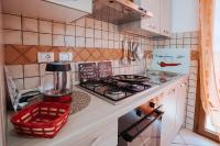 Sardinia's house WIFI Sea Hills and mining history - Ferienwohnung Gonnesa