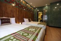 Habitación Deluxe con 2 camas grandes