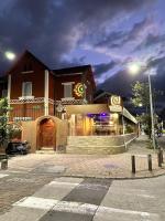 Chakana Hotel Boutique Mariscal - B&B Quito