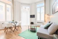 Functional flat close to the station - B&B Lille