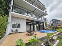 Villa Bandung Lembang - B&B