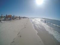 Casa de praia com piscina para 10 pessoas - B&B São Francisco do Sul