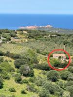 Stazzo Isola Rossa di Gallura - Ferienwohnung Trinità d'Agultu e Vignola