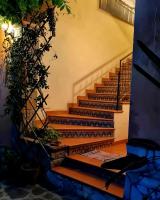 Deluxe Double Room with Balcony and Sea View