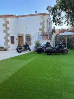 PENSION ORUEIRO VILASERIO - Bed and Breakfast Negreira