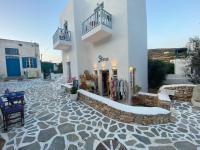 B&B Denusa - Theros Apartments Donoussa - Bed and Breakfast Denusa