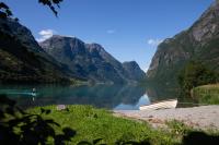 B&B Stryn - Olden Glamping - One with nature - Bed and Breakfast Stryn