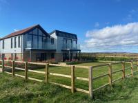 Signal House - A Stunning Beach House - Ferienwohnung Amble