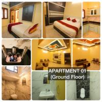 Apartment mit 2 Schlafzimmern