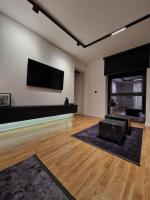 Smart Loft Apartment - connection of city center and luxury - Chambres d'hôtes Tuzla