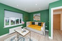 Free Parking Central Fully Equipped 1 Bedroom Apartment - B&B