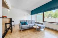Komfortowy apartament z siłownią i sauną Revisit Apartment 11 - Ferienwohnung