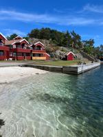 Basstuvåga ferieleilighet, Søgne i Kristiansand - B&B