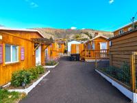 B&B Gardiner - Yellowstone's Treasure Cabins - Bed and Breakfast Gardiner