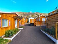 Yellowstone's Treasure Cabins - B&B