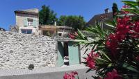 Maison provençale, jardin arboré et terrasses proche Grignan 8-10pers - Chambres d’hôtes