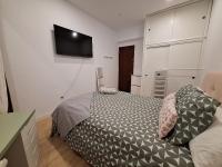 habitacion con baño compartido en casa con familia - Chambres d'hôtes Santa Cruz de La Palma