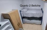 Quarto PRIVADO banheiro compartilhado em Foz piscina wifi cozinha e AR - B&B Foz do Iguaçu