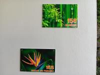 BAMBOU - Chambres d’hôtes La Trinité