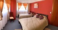 Zweibettzimmer mit Gemeinschaftsbad