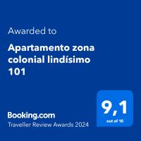 Apartamento zona colonial lindísimo 101 - B&B Zipaquirá