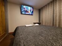 Doppelzimmer mit Gemeinschaftsbad