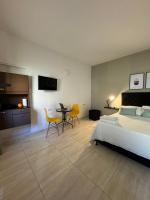Apartment mit 1 Schlafzimmer