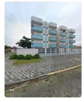 Apto Mongaguá frente p/ praia - Chambres d’hôtes Mongaguá