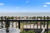 B&B Frankston - Sails by the Bay - Ocean Views - Wi-Fi - Netflix - Bed and Breakfast Frankston