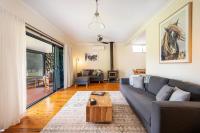 Clematis Cottage - Indoor-outdoor Mudgee Lifestyle - Ferienwohnung Mudgee