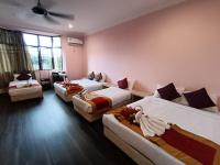 Meranti Homestay - Ferienwohnung Bentung