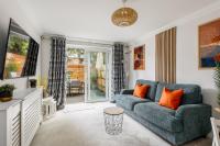 Modern, comfy Town centre gem, near beach, parking - B&B Bournemouth
